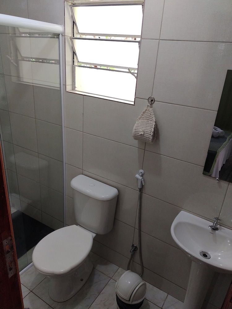 Pousada Bela Vista Comfort Triple Room 12