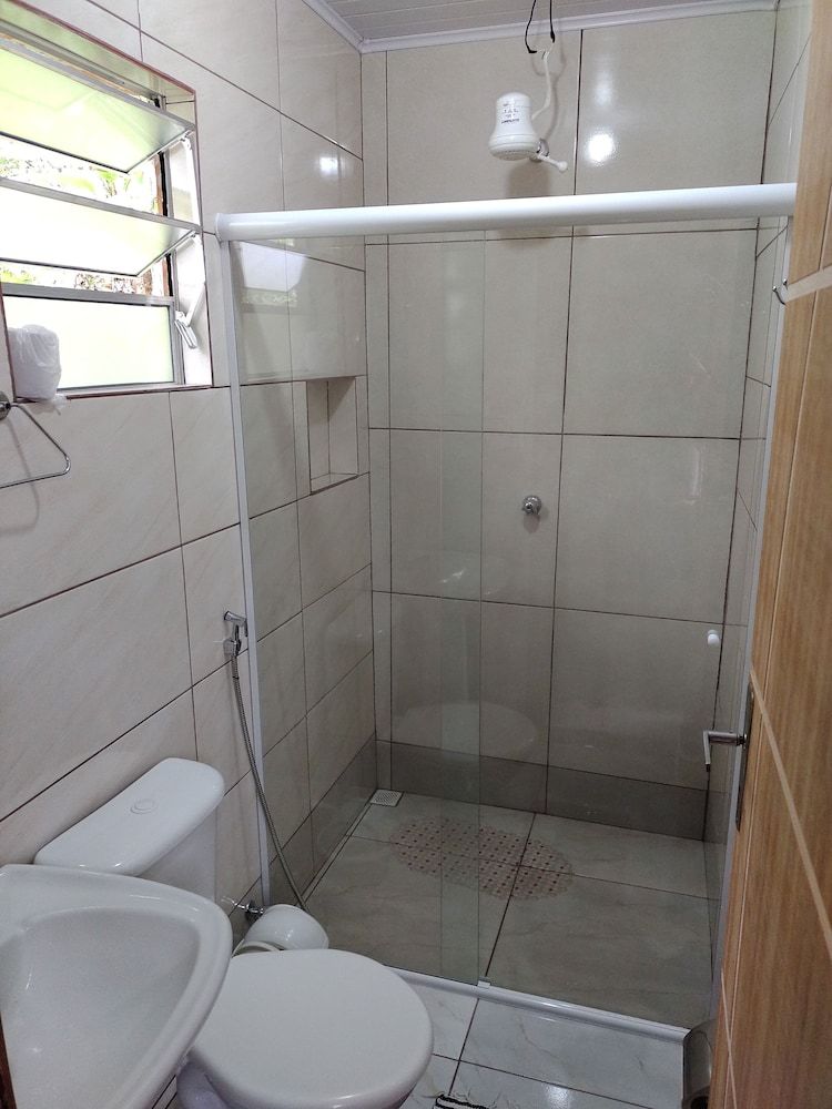 Pousada Bela Vista Comfort Triple Room 13