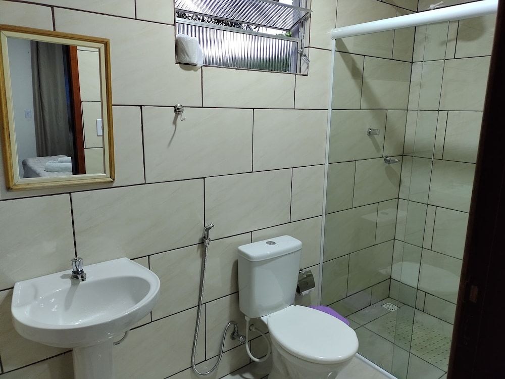 Pousada Bela Vista Standard Double or Twin Room, Garden View 9