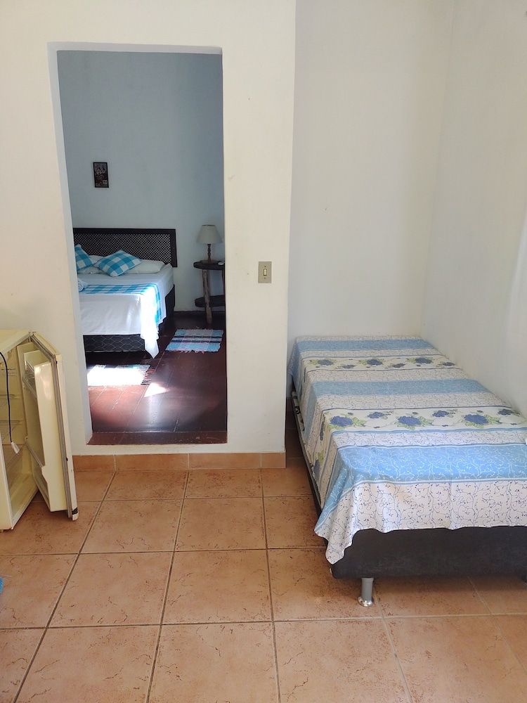 Pousada Bela Vista Luxury Quadruple Room, Valley View