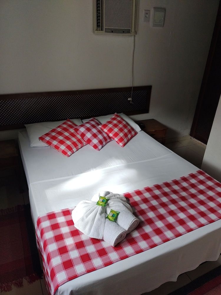 Pousada Bela Vista Comfort Triple Room 6