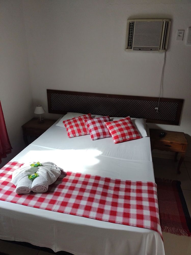 Pousada Bela Vista Comfort Triple Room 5