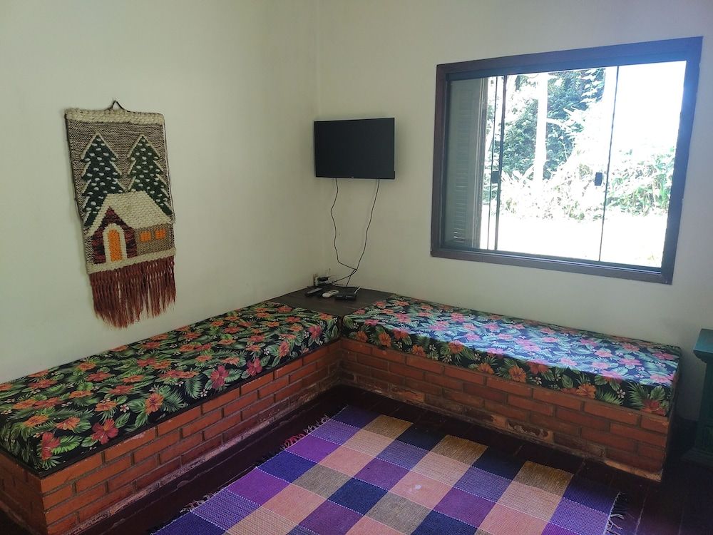Family Quadruple Room, Garden View