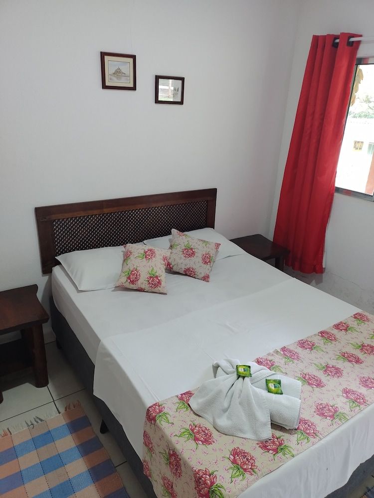 Pousada Bela Vista Standard Double or Twin Room, Garden View 6