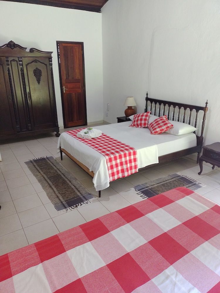 Superior Quadruple Room, Garden View