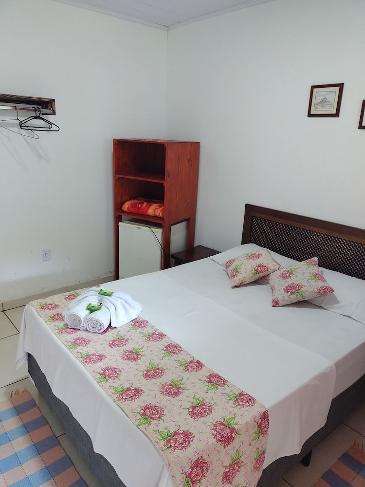 Pousada Bela Vista Standard Double or Twin Room, Garden View 2