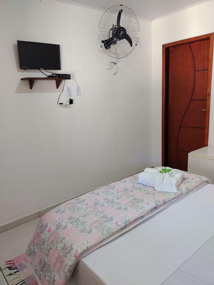 Pousada Bela Vista Standard Double or Twin Room, Garden View 8