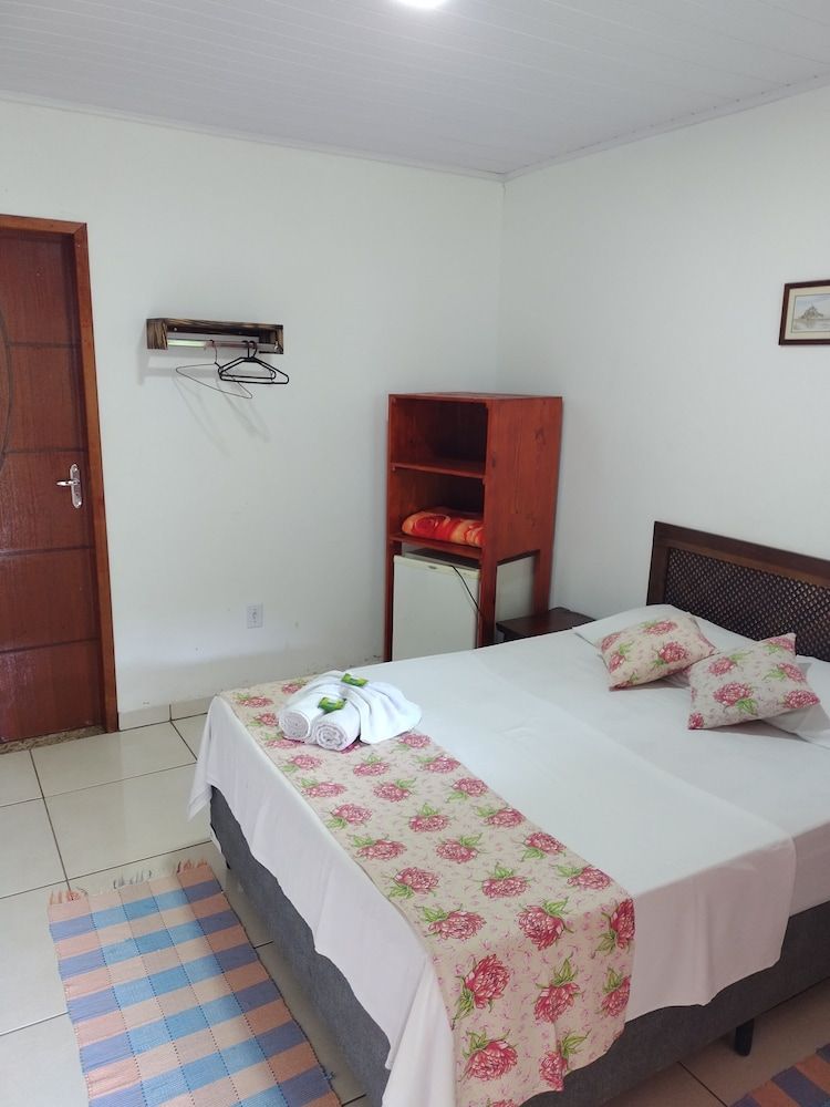 Pousada Bela Vista Standard Double or Twin Room, Garden View 7