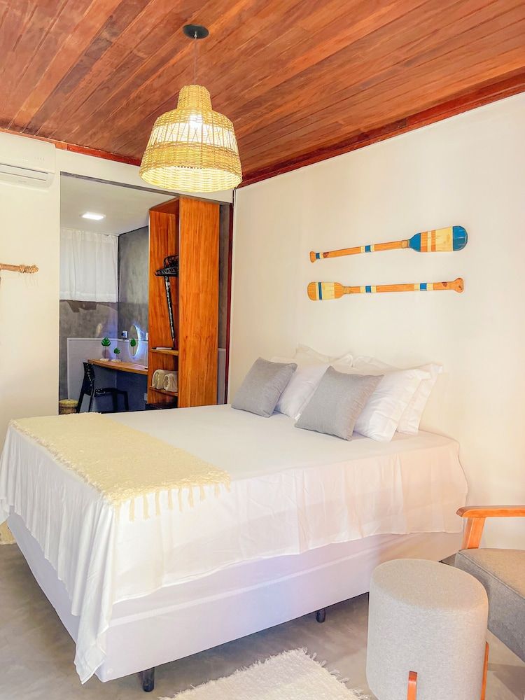 Deluxe Suite, Sea View