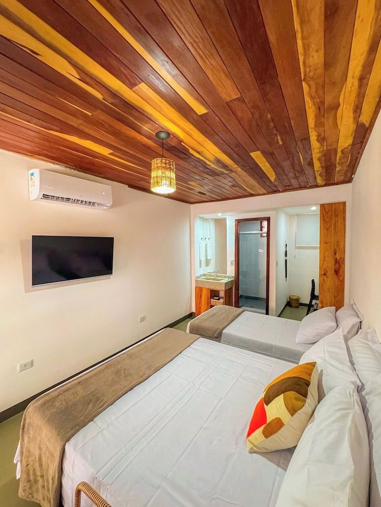 Comfort Suite, Garden View