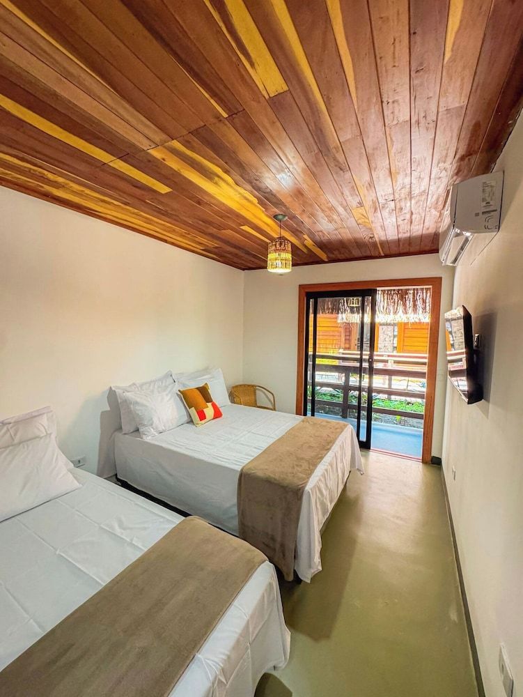 Comfort Suite, Garden View