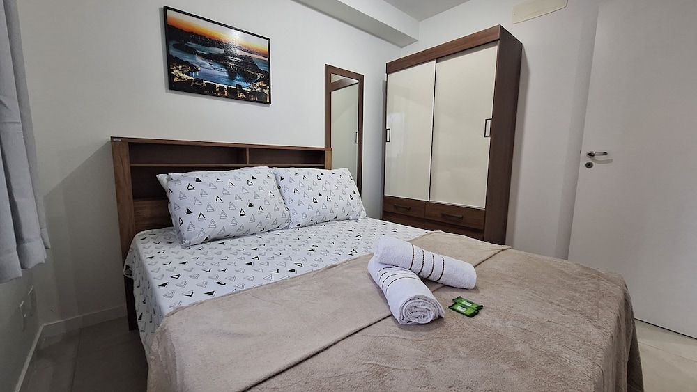 Apartment, City View