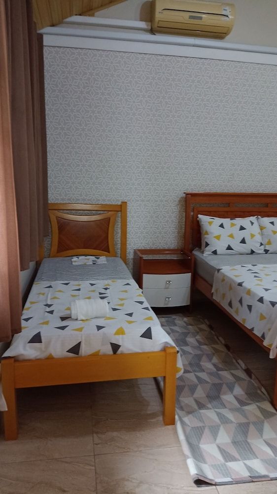 Superior Triple Room, Partial Ocean View