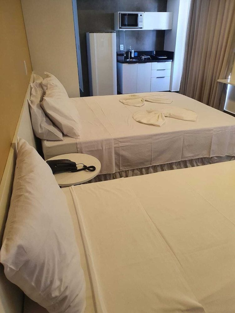 Comfort Apartment, Beach View