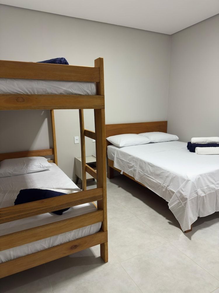 City Quadruple Room