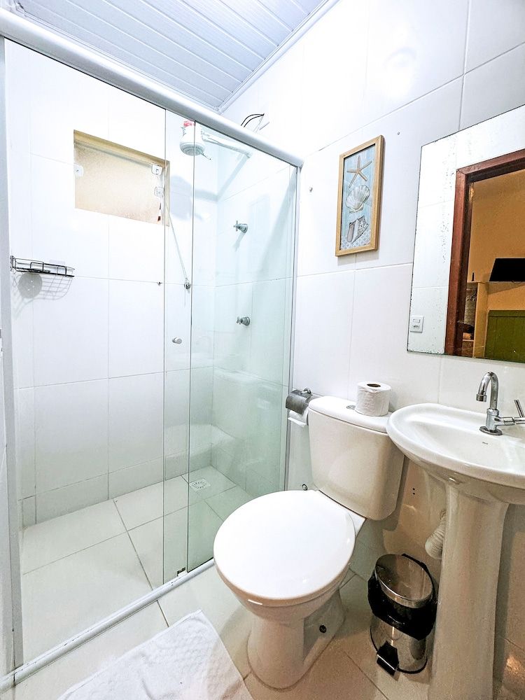 Pousada Recanto Tangará Classic Double Room, 1 Double Bed, Air conditioning 5