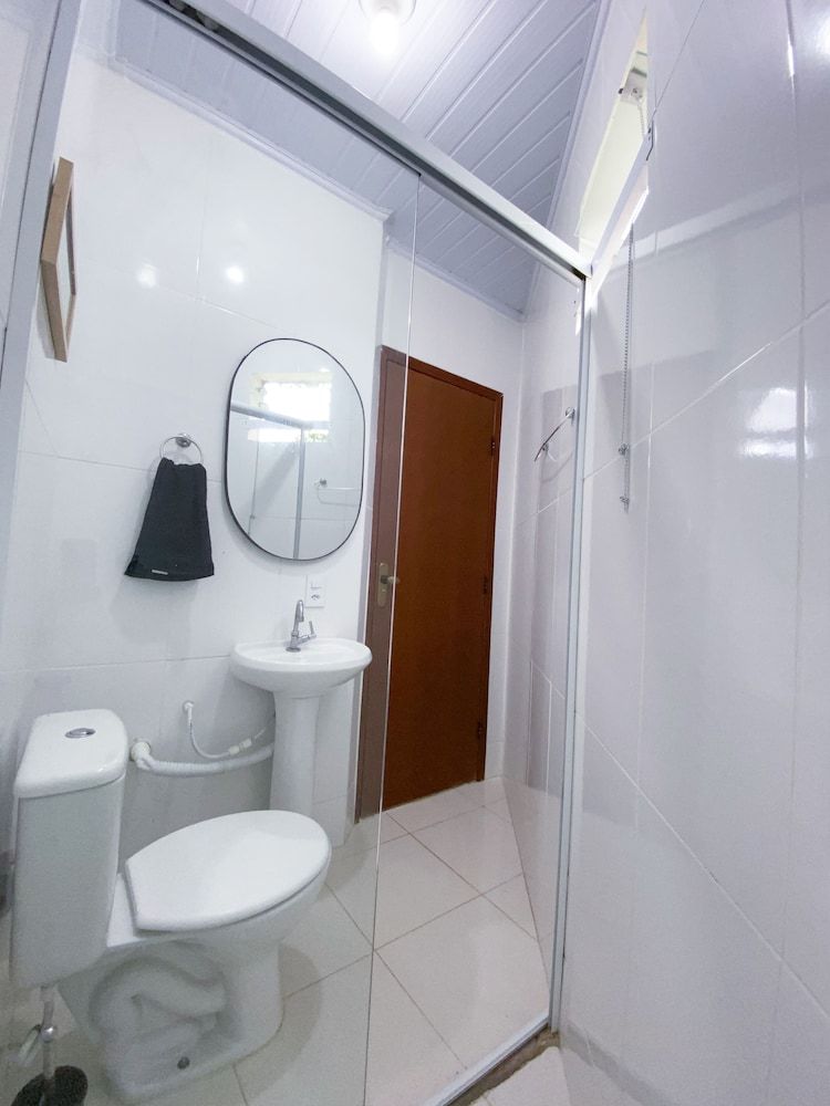 Pousada Recanto Tangará Comfort Double Room 4