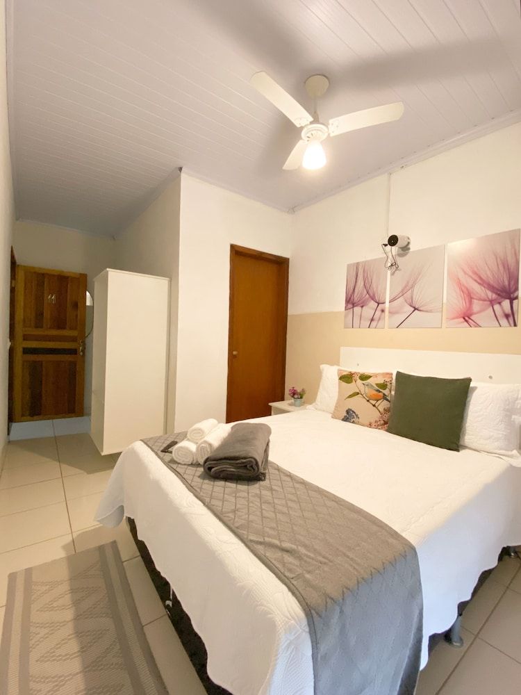Pousada Recanto Tangará Standard Double Room 3