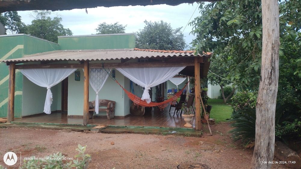 Pousada Doce Verde