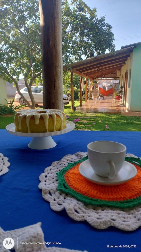 Pousada Doce Verde