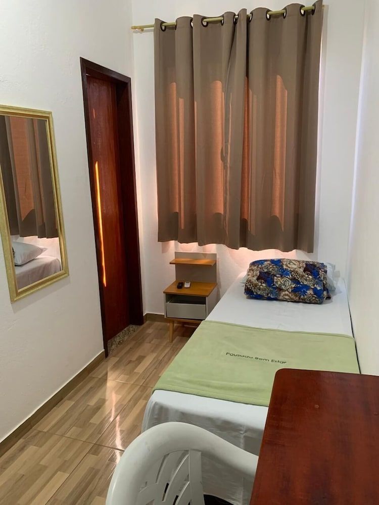 Pousada Bem Estar offshore Single Room 5