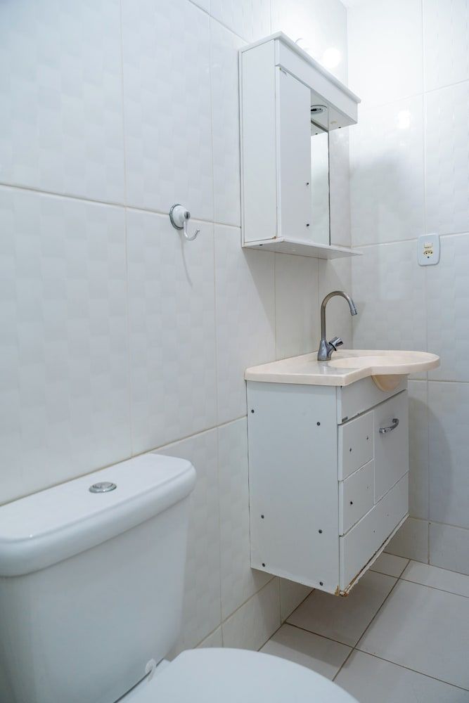 Pousada Bem Estar offshore Quadruple Room, Beach View 10