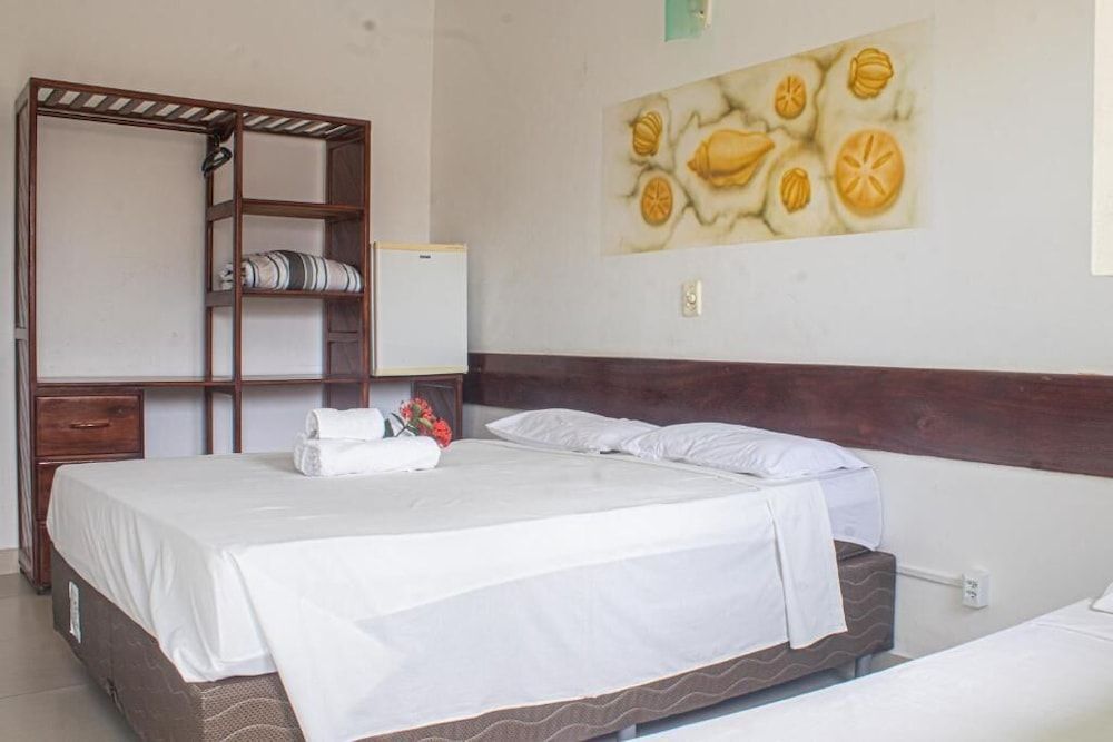 Basic Triple Room, Pool View