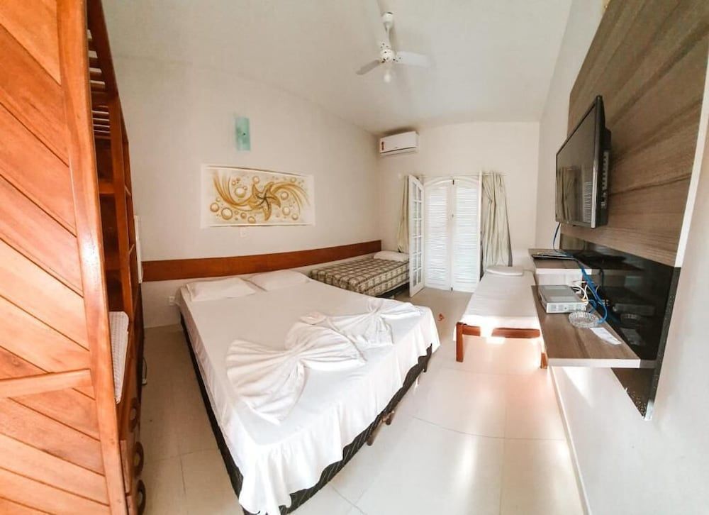 Comfort Quadruple Room, Balcony, Sea View