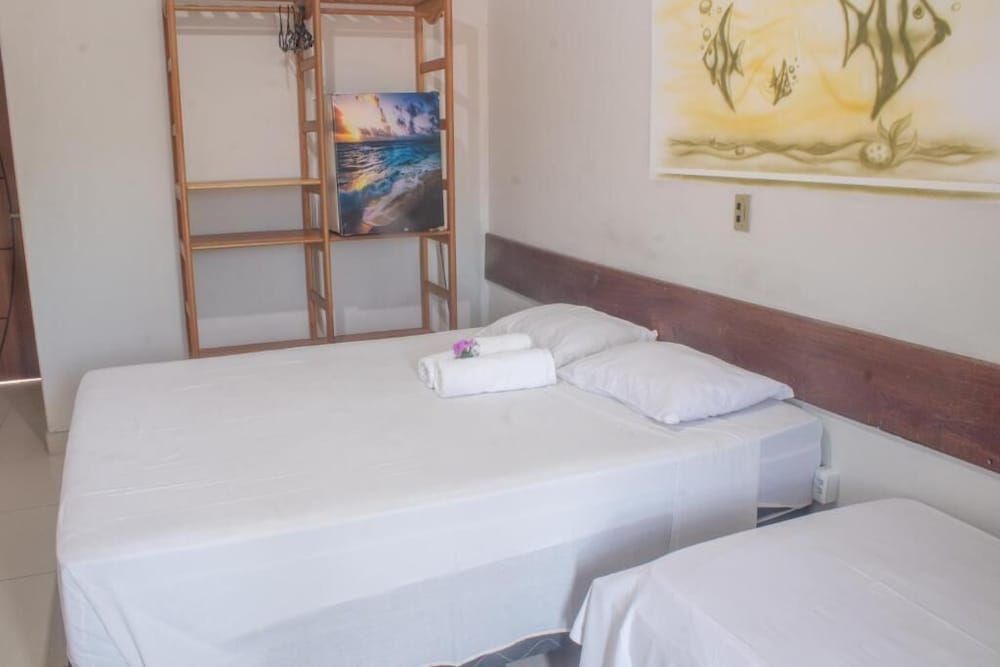 Comfort Triple Room, Balcony, Sea View