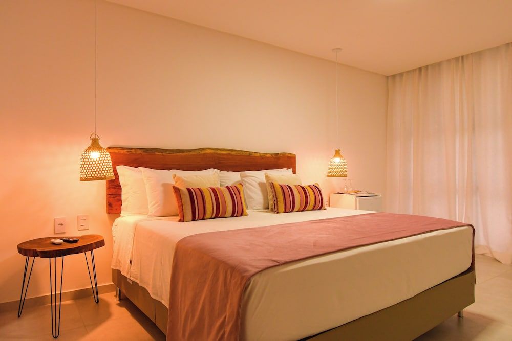 Deluxe Double Room, Pool View