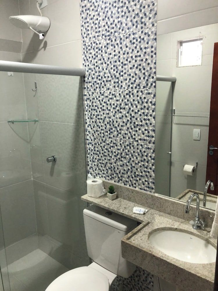 Pousada Maritimar Standard Double Room 11