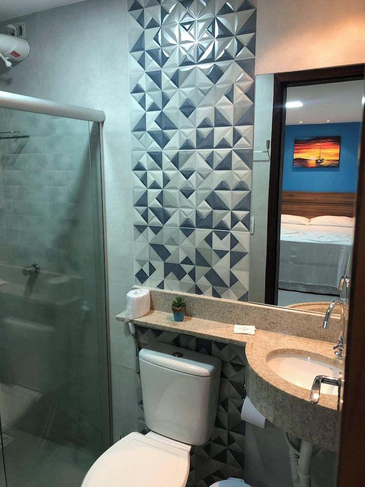 Pousada Maritimar Standard Double Room 15