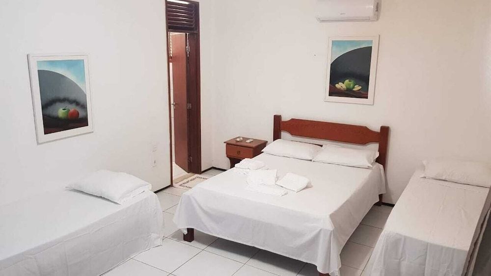 Pousada e Restaurante Lual do Parajuru Family Quadruple Room, 1 Bedroom 2