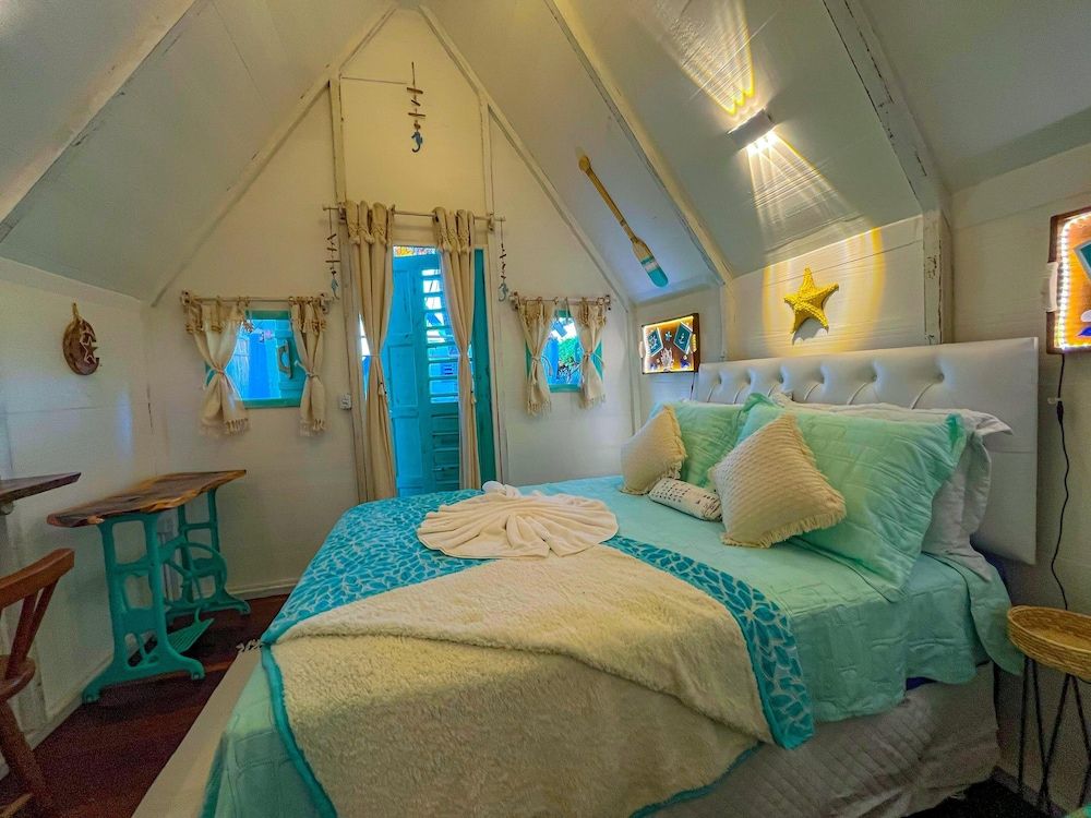 Raio de Sol Residence Design Cabin 3