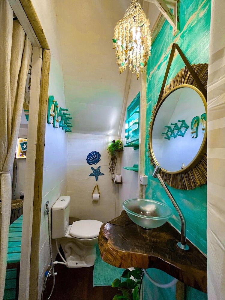 Raio de Sol Residence Design Cabin 6