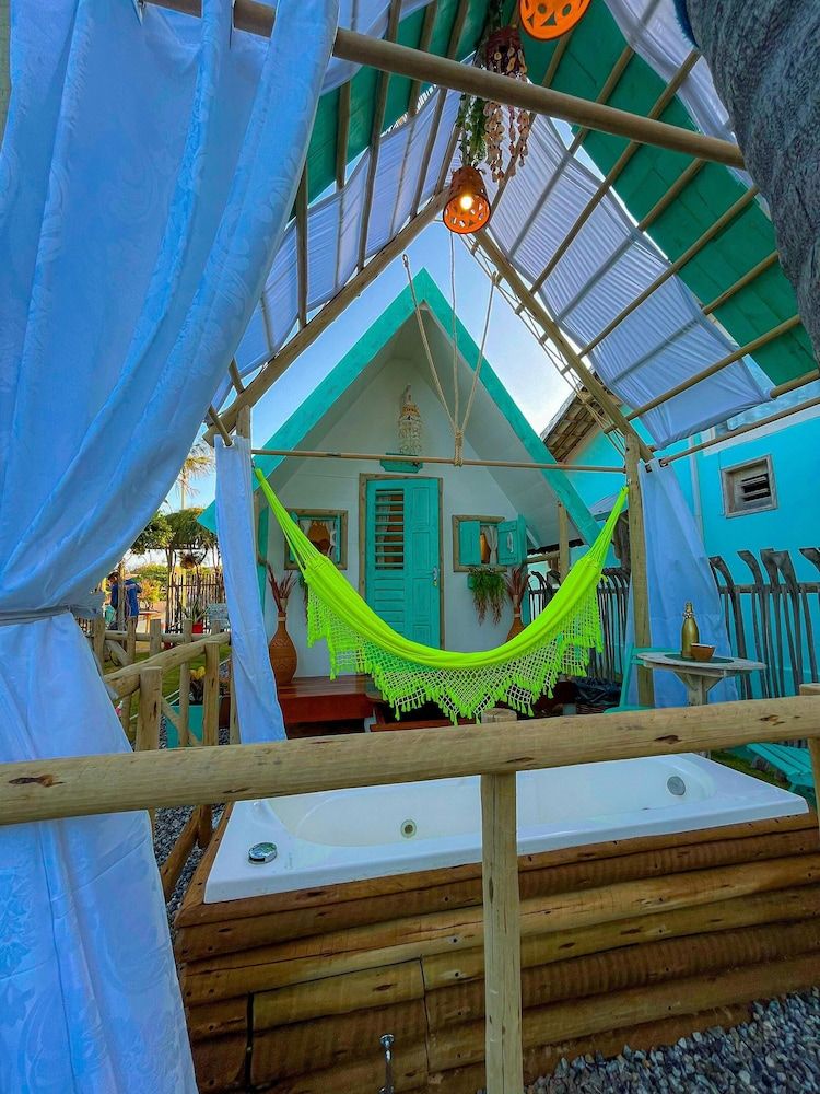 Raio de Sol Residence Design Cabin 4