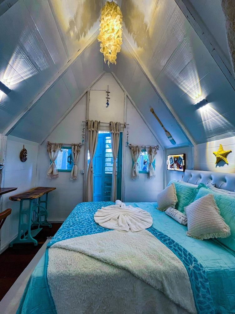 Raio de Sol Residence Design Cabin 2