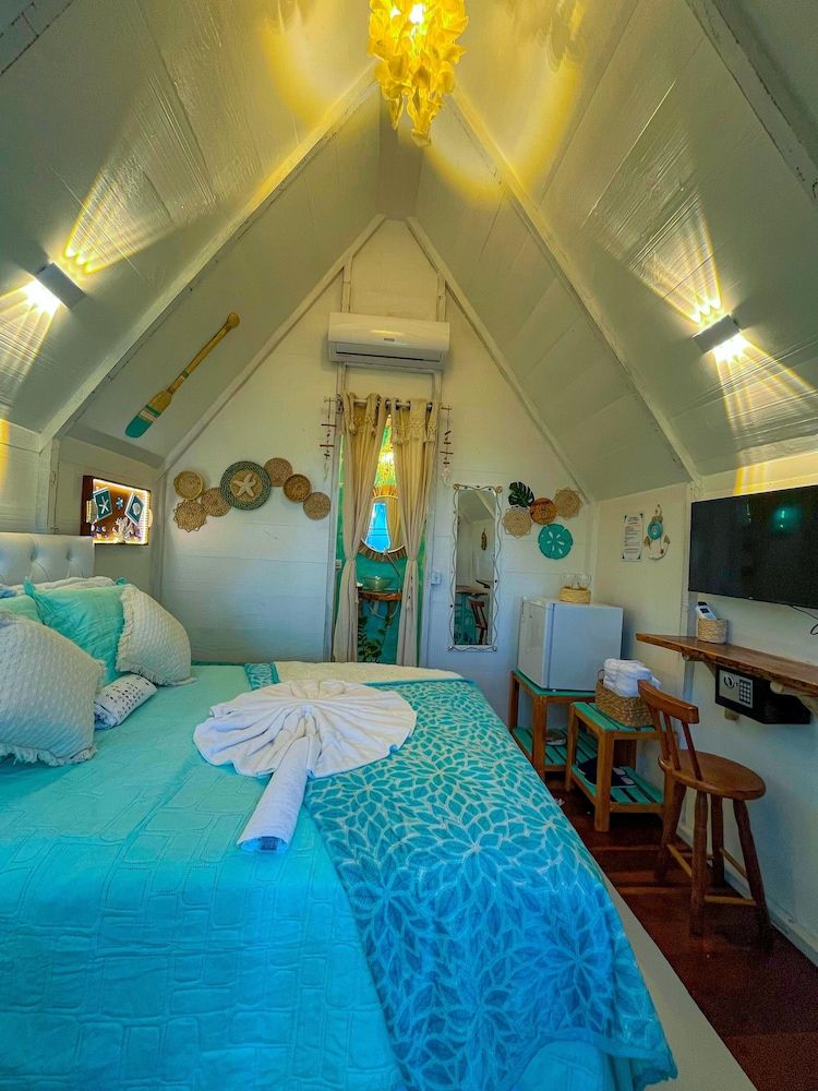 Raio de Sol Residence Design Cabin