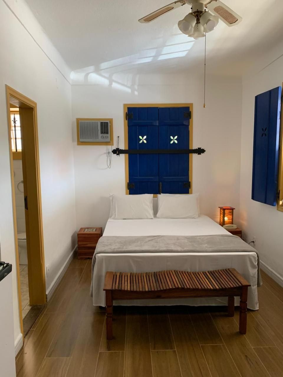 Economy Triple Room