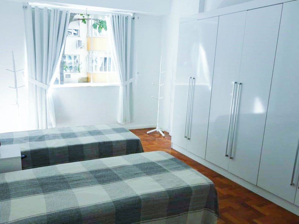 Comfort Apartment, Kitchen, Beach View