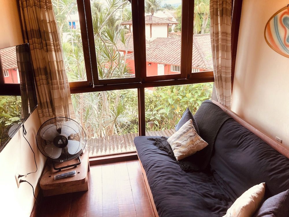 CASA Ecológica Paraty Design Apartment, 2 Bedrooms, Terrace, Mountain View 17