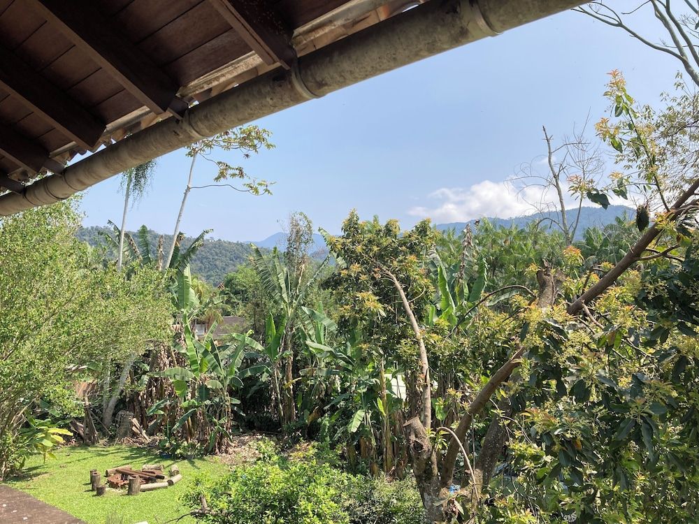 CASA Ecológica Paraty Superior Double Room, 1 Double Bed, Kitchen, Mountain View 7