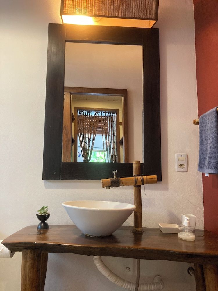 CASA Ecológica Paraty Design Triple Room, Patio, Garden View 4