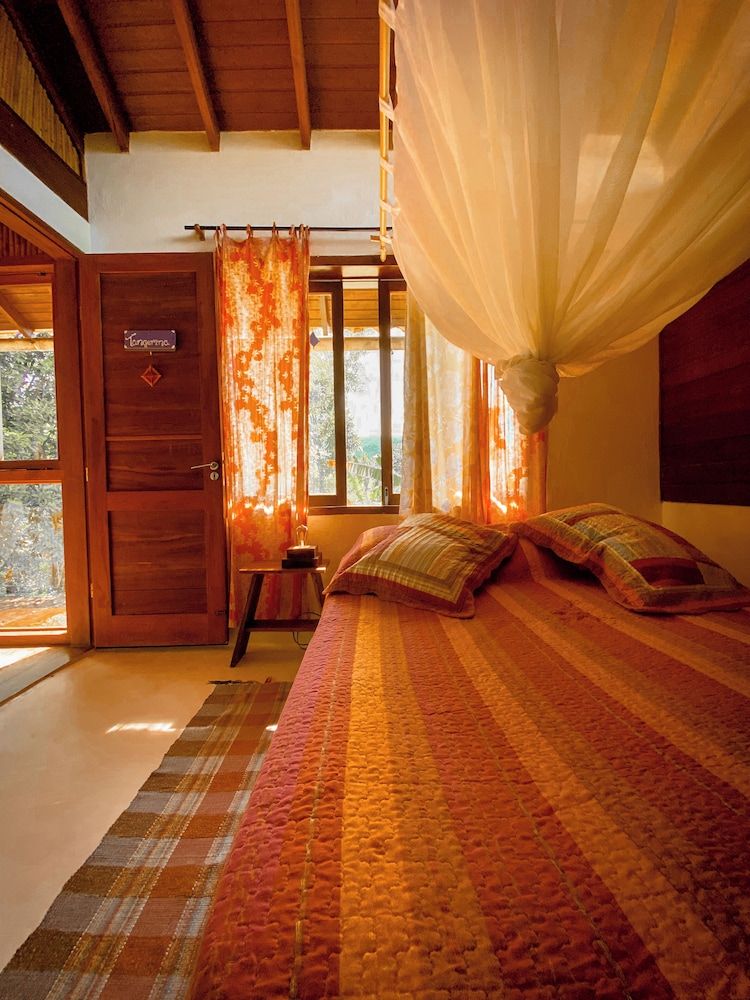 CASA Ecológica Paraty Design Apartment, 2 Bedrooms, Terrace, Mountain View 12