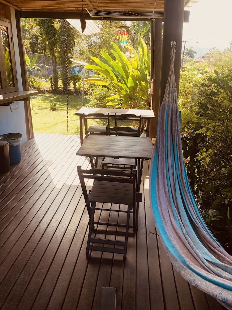 CASA Ecológica Paraty Design Apartment, 2 Bedrooms, Terrace, Mountain View 6