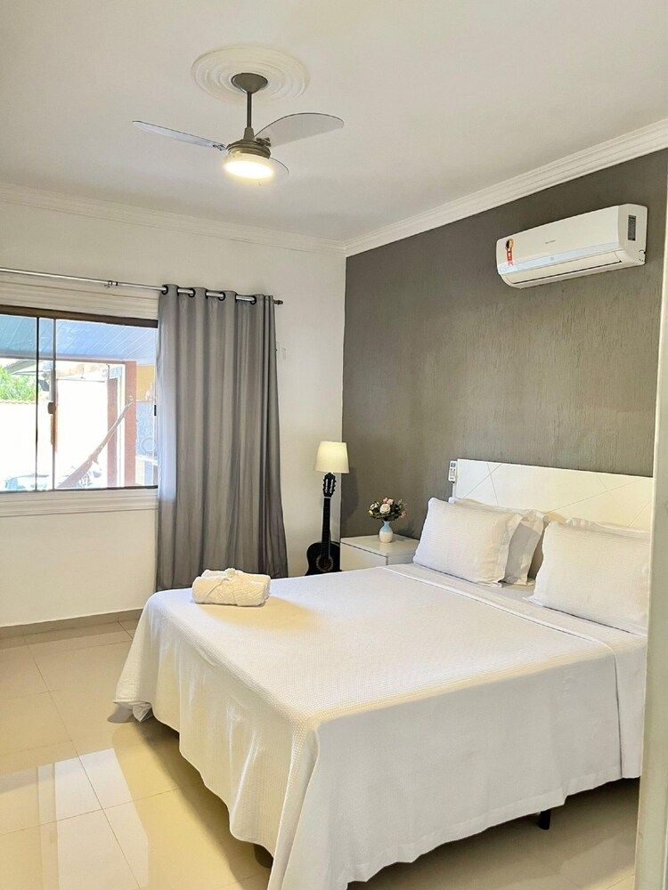 Family House, 2 Bedrooms, Pool View