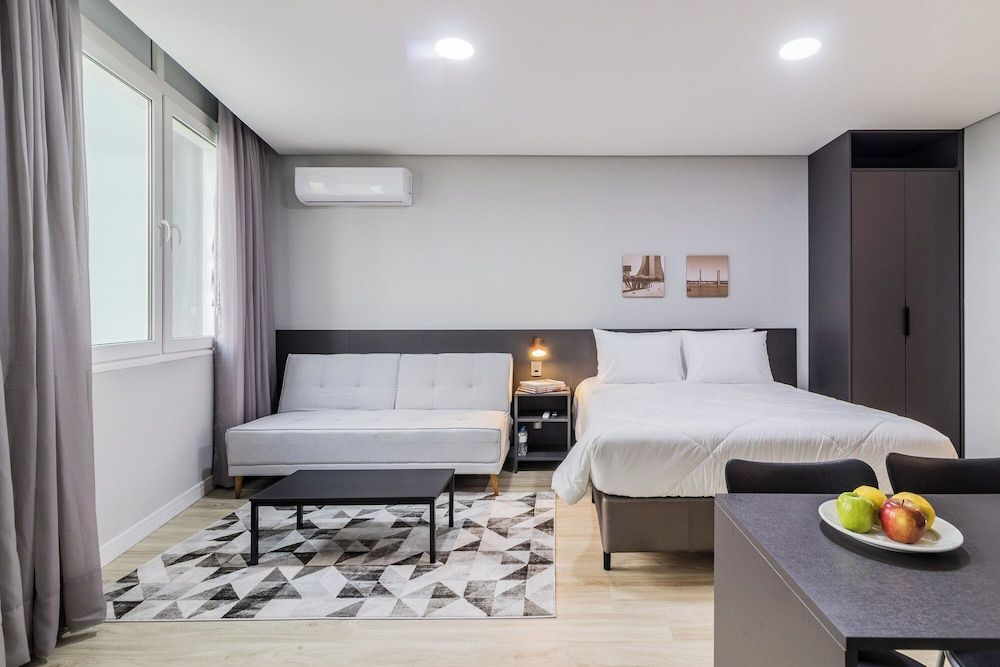 Town.Co Housi by My Way Deluxe Apartment 2