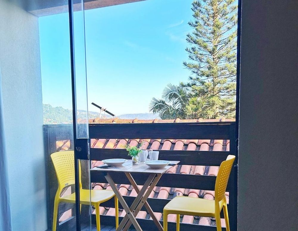 Superior Room, Balcony, Sea View