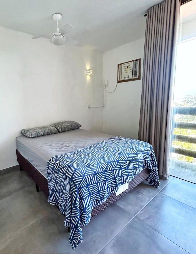 Superior Double Room, Balcony, Sea View
