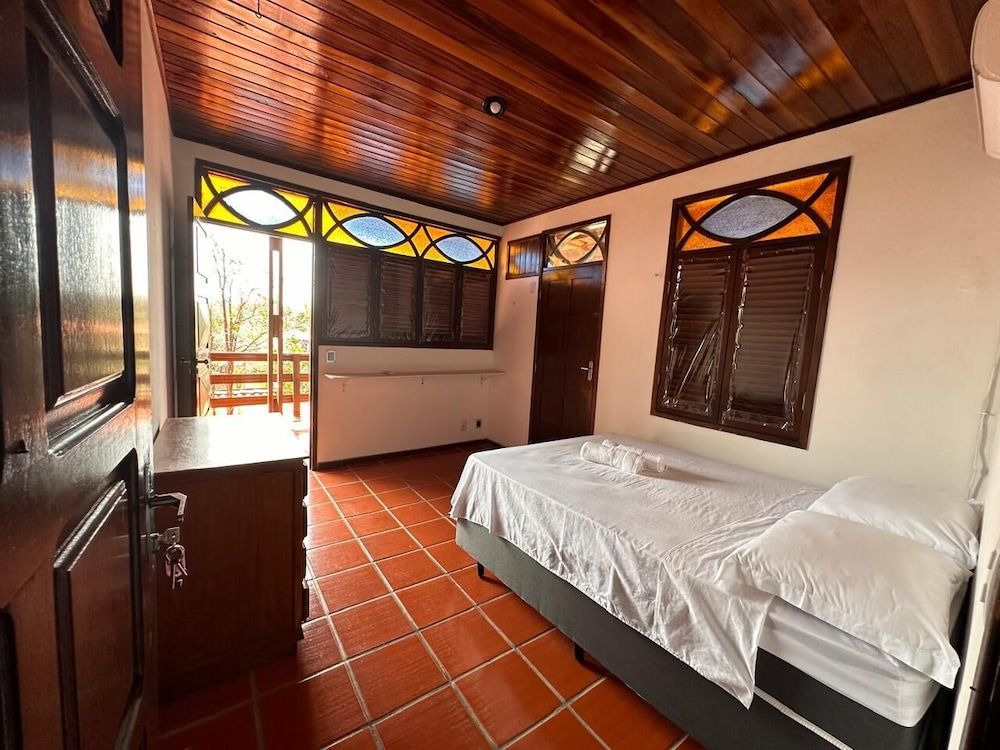 Panoramic Room